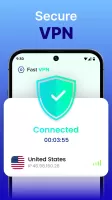 Fast VPN Secure Proxy Master