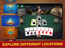 Callbreak, Ludo & 29 Card Game