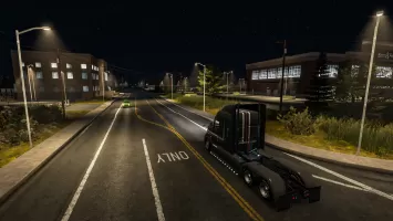 Truck Simulator PRO US