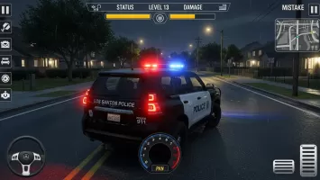 Police Car Chase: Police Games