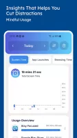 Stay Focused: Site/App Blocker