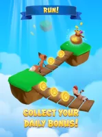 Animals & Coins Adventure Game