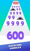 Merge Master : Number Run