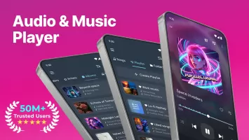 Audio & Music Player