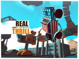 Extreme Car Stunt Game