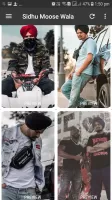 Sidhu Moose Wala Wallpaper