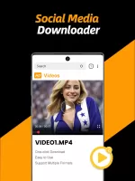 Video Downloader & Video Saver