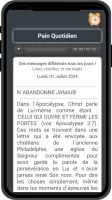 Bible en Français
