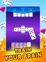 Dominoes Board Game