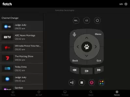 Fetch Mobi