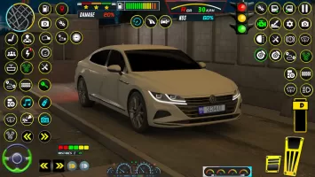 Car Simulator 2023