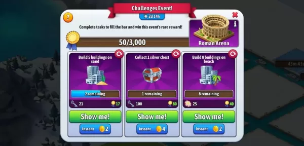 City Island 5 - Building Sim
