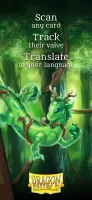 Poke TCG Scanner Dragon Shield