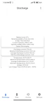 Capacity Info: Battery Health