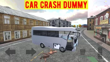 Car Crash Dummy