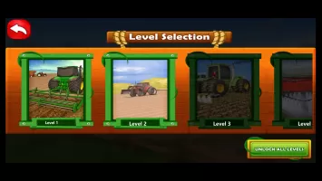 Modern Farming Simulation Game