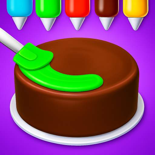 Cake Maker: Cooking Cake Games