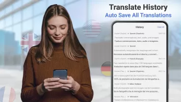 Translate App Text and Voices