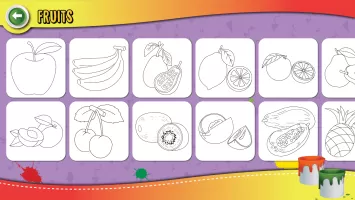 Baby Coloring Games for Kids