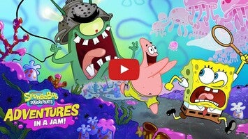 SpongeBob Adventures: In A Jam Gameplay Android