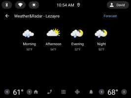 Weather & Radar
