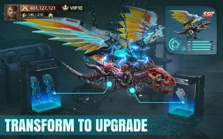 Mecha Domination: Rampage