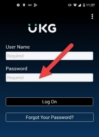 UKG Workforce Central