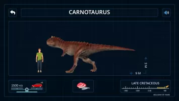 Dinosaur VR Educational Game