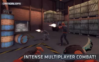 Critical Ops: Multiplayer FPS