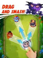 Smashing Four: PvP Hero bump