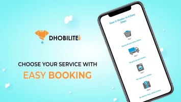 DhobiLite Dry Clean & Laundry