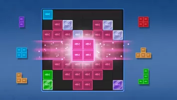 Cat Block - Blast Puzzle