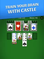 Castle Solitaire: Card Game