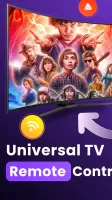 Universal TV Remote Control