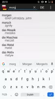 Polish - German Offline Dict