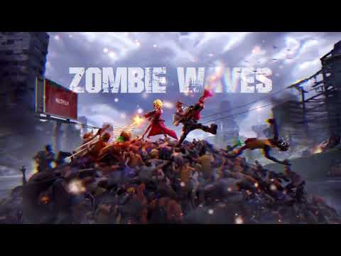 Zombie Waves - Shooting game！- EN