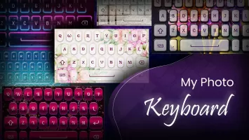 My Photo Keyboard