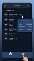 Wifi Passwords - Wifi Analyzer