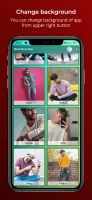 Photo pose for men