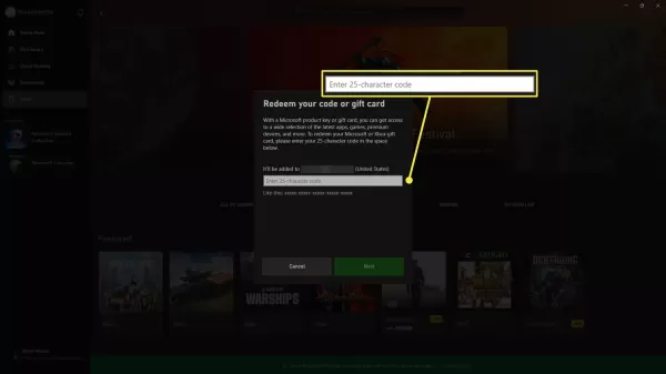 How to Redeem an Xbox Gift Card?