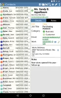 DejaOffice CRM with PC Sync