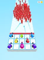 Shooting Towers: Merge Defense