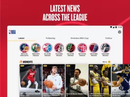 NBA: Live Games & Scores