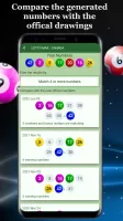 Lotto generator & statistics