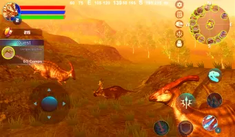 Styracosaurus Simulator