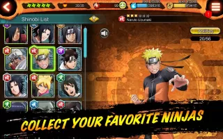 NARUTO X BORUTO NINJA VOLTAGE