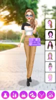 Dress Up Fashion Challenge