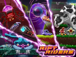 Drive Ahead! - Fun Car Battles