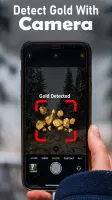 Gold Detector App 2025