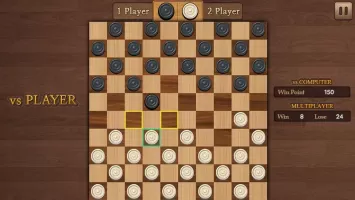 King of Checkers